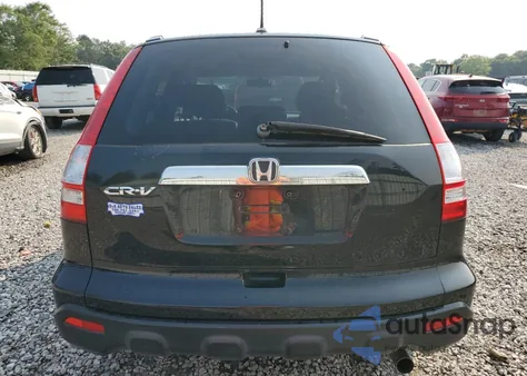 2007 Honda Cr-V Exl z USA, uszkodzony, nr VIN JHLRE48767C071958